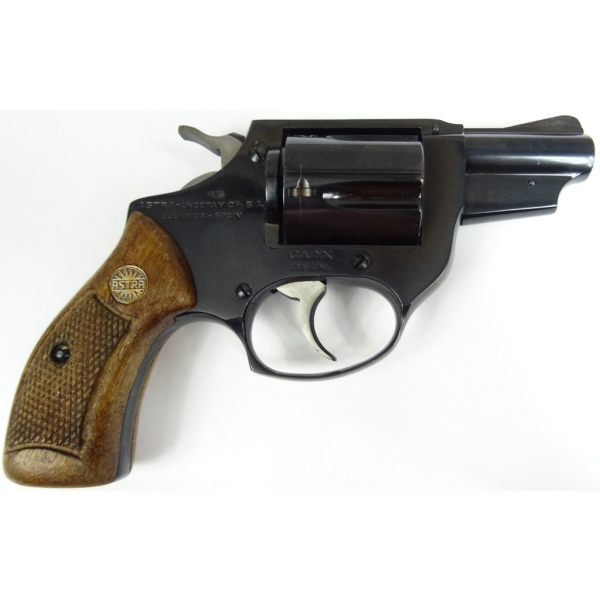 Rewolwer Astra Cadix kal. .38Special